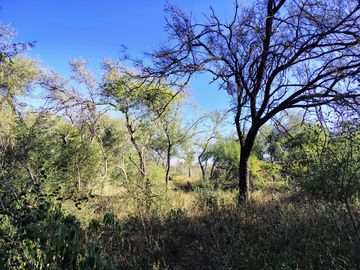 Atención Oportunidad Terreno de 4 Hectáreas en Venta, Acequia y Gas Natural, Traslasierra