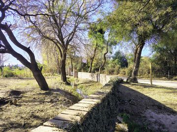 Atención Oportunidad Terreno de 4 Hectáreas en Venta, Acequia y Gas Natural, Traslasierra