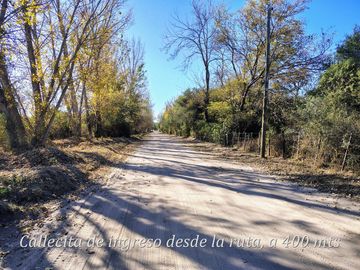 Atención Oportunidad Terreno de 4 Hectáreas en Venta, Acequia y Gas Natural, Traslasierra
