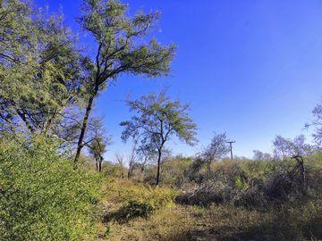 Atención Oportunidad Terreno de 4 Hectáreas en Venta, Acequia y Gas Natural, Traslasierra