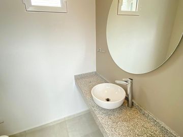 Casa en una sola planta a ESTRENAR