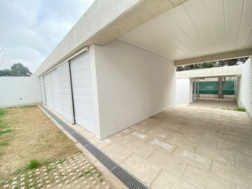 Casa en una sola planta a ESTRENAR