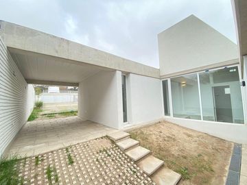 Casa en una sola planta a ESTRENAR