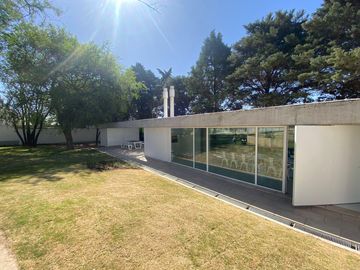 Casa en una sola planta a ESTRENAR