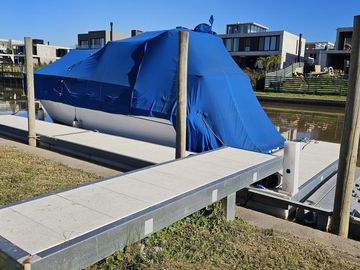 VENTA LOTE AL RIO EN EL YACHT, NORDELTA OPORTUNIDAD!