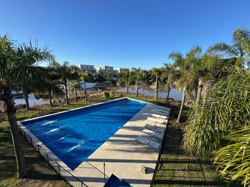 VENTA LOTE AL RIO EN EL YACHT, NORDELTA OPORTUNIDAD!