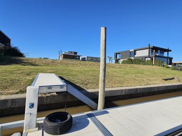 VENTA LOTE AL RIO EN EL YACHT, NORDELTA OPORTUNIDAD!
