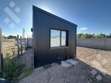 En venta, Lote en esquina y Modulo habitacional, B° Bella Vista, Plottier.