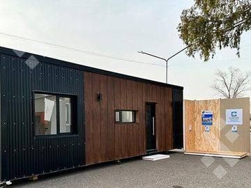 En venta, Lote en esquina y Modulo habitacional, B° Bella Vista, Plottier.