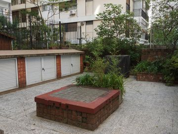 Departamento en Venta 4 ambientes con cochera - Barrancas de Belgrano