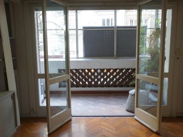 Departamento en Venta 4 ambientes con cochera - Barrancas de Belgrano