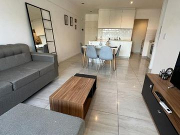 Venta Departamento 2 Ambientes en San Fernando Con Balcón Terraza Con Cochera Parrilla Apto Crédito