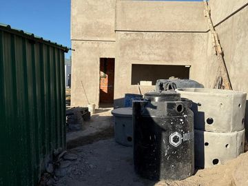 Casa - Provincias Unidas