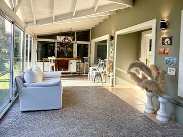 Casa en venta en barrio privado Septiembre