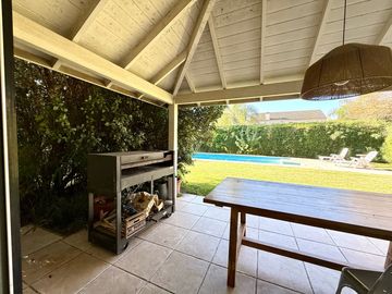 Casa en venta en barrio privado Septiembre