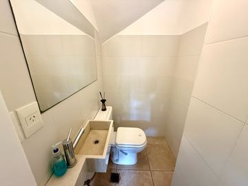 Casa en venta en barrio privado Septiembre