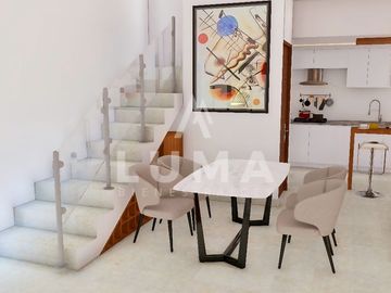 CASAS EN PREVENTA EN PUESTA DEL SOL