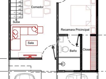 CASAS EN PREVENTA EN PUESTA DEL SOL