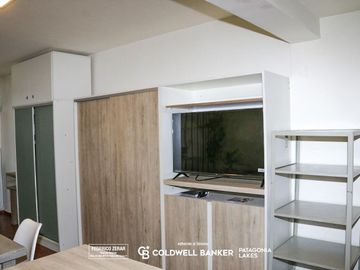 Venta monoambiente centrico Bariloche