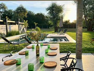 Excelente Casa en Las Praderas De Lujan A estrenar