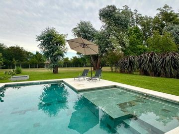 Excelente Casa en Las Praderas De Lujan A estrenar