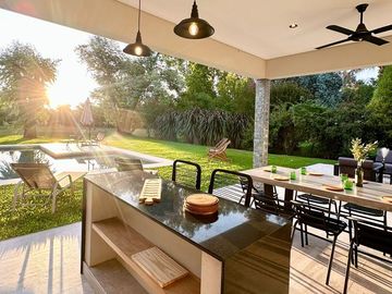 Excelente Casa en Las Praderas De Lujan A estrenar