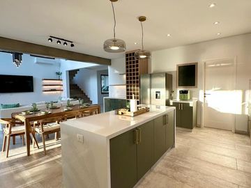 Excelente Casa en Las Praderas De Lujan A estrenar