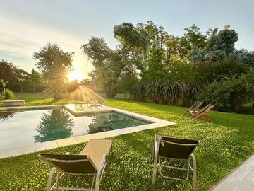 Excelente Casa en Las Praderas De Lujan A estrenar