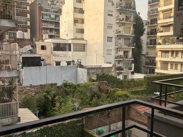 MONOAMBIENTE en VENTA a ESTRENAR . MOLDES al 900 . COLEGIALES