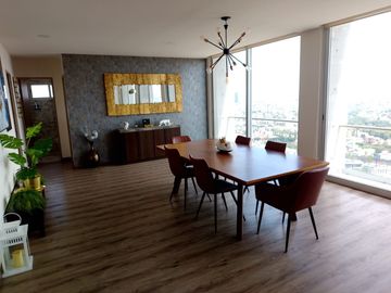 Departamento de lujo en venta en Torre Artema - Zona Parque del Arte