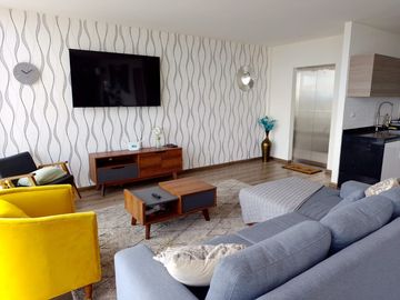 Departamento de lujo en venta en Torre Artema - Zona Parque del Arte