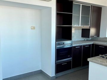Departamento en Puerto Madero tres ambientes con excelente vista - Apto Crédito