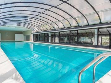Departamento en Puerto Madero tres ambientes con excelente vista - Apto Crédito