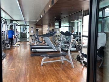 Departamento en Puerto Madero tres ambientes con excelente vista - Apto Crédito
