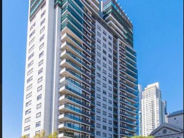 Departamento en Puerto Madero tres ambientes con excelente vista - Apto Crédito