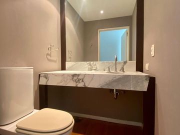 Departamento en Puerto Madero tres ambientes con excelente vista - Apto Crédito