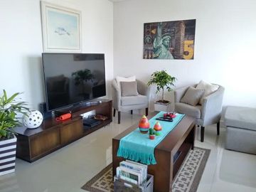Semipiso en Plaza Mitre -Cochera y Amenities
