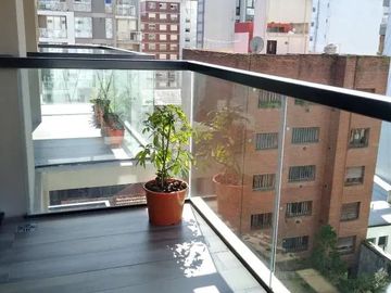 Semipiso en Plaza Mitre -Cochera y Amenities