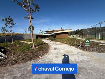 Lote en venta al agua en Barrio Los Puentes