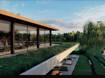 Lote en venta al agua en Barrio Los Puentes