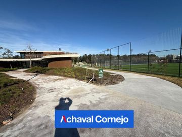 Lote en venta al agua en Barrio Los Puentes