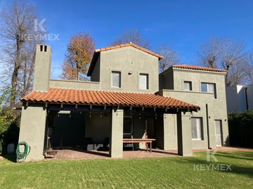 Casa en  alquiler