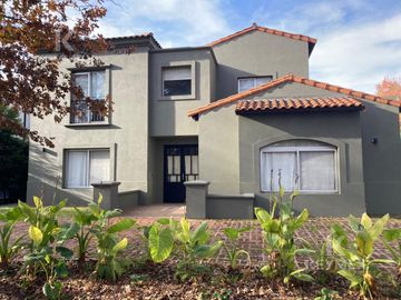Casa en  alquiler