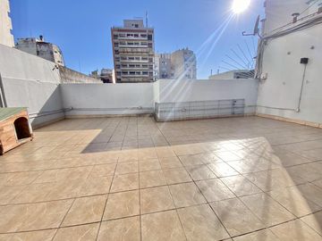 Ph 5 amb con terraza en Boedo
