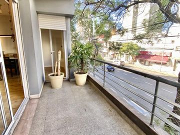 Ph 5 amb con terraza en Boedo