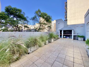 Ph 5 amb con terraza en Boedo