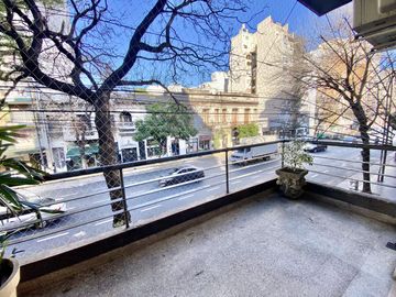 Ph 5 amb con terraza en Boedo