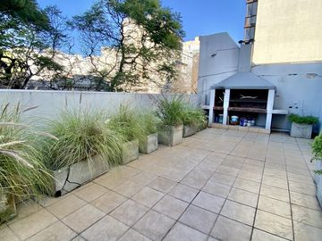Ph 5 amb con terraza en Boedo