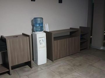 Excelente 2 ambientes muy amplio con cochera fija - Edificio Green Tower