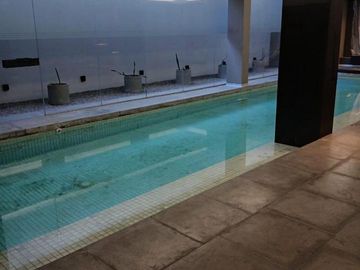 Excelente 2 ambientes muy amplio con cochera fija - Edificio Green Tower